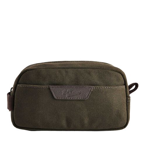 R.M. Williams Barrenjoey Toiletry Bag